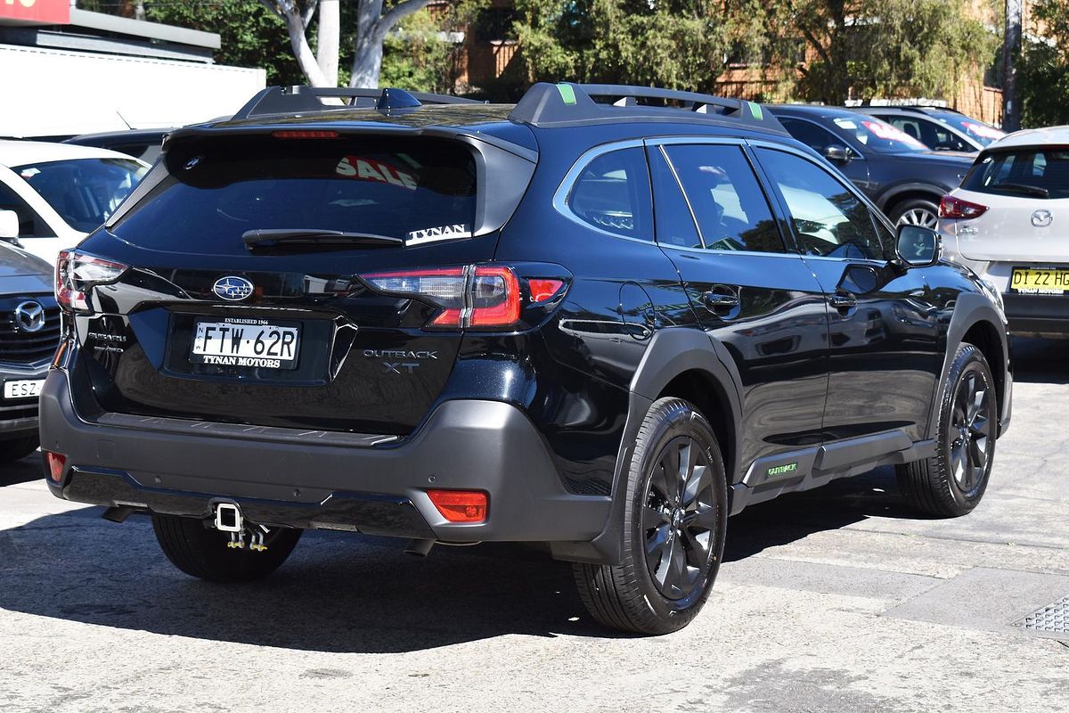 2024 Subaru Outback AWD Sport XT 6GEN