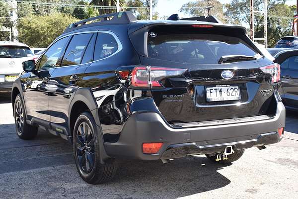 2024 Subaru Outback AWD Sport XT 6GEN