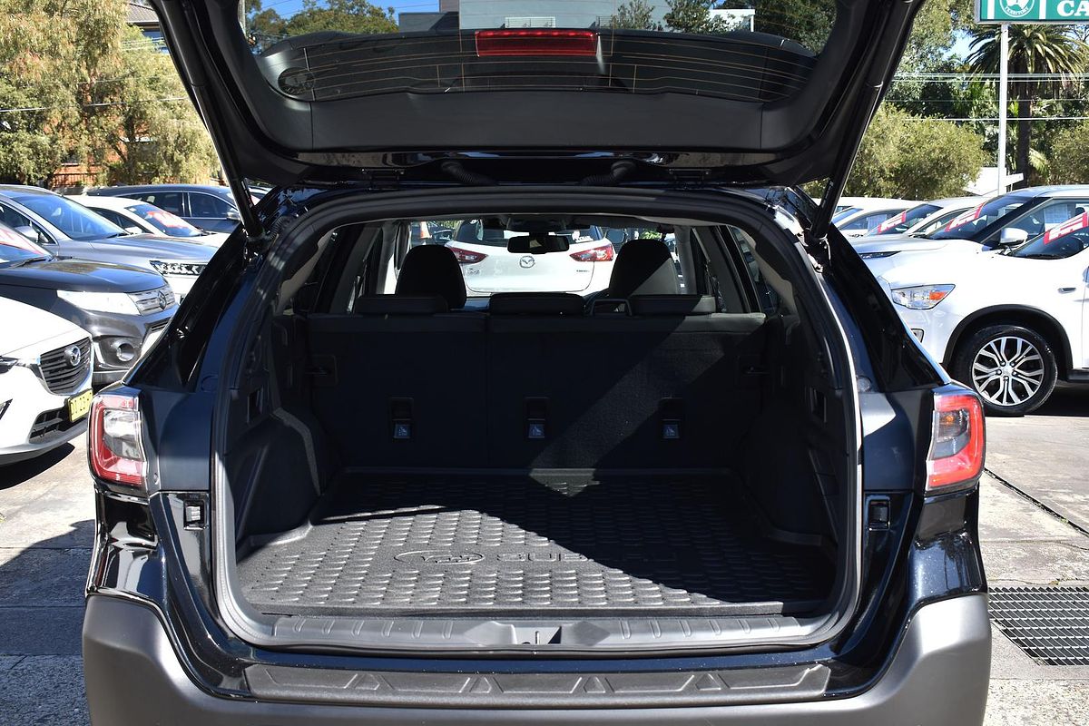 2024 Subaru Outback AWD Sport XT 6GEN