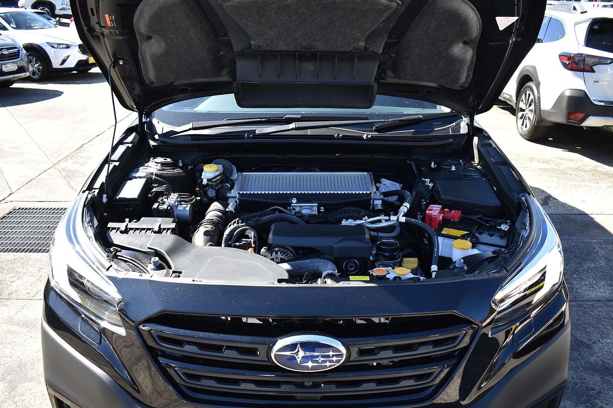 2024 Subaru Outback AWD Sport XT 6GEN