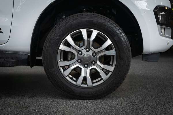 2018 Ford Ranger Wildtrak PX MkII 4X4 3.2L