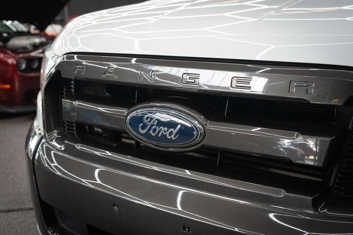 2018 Ford Ranger Wildtrak PX MkII 4X4 3.2L