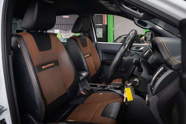 2018 Ford Ranger Wildtrak PX MkII 4X4 3.2L