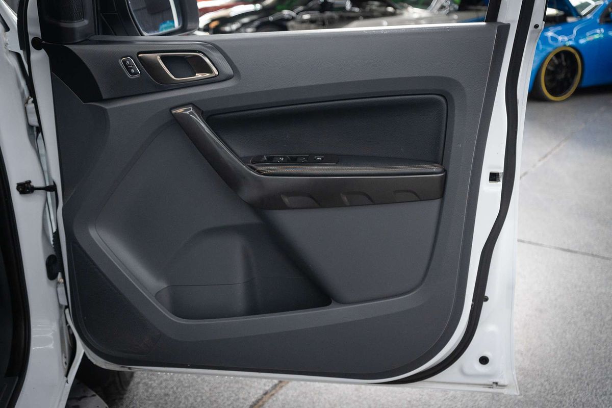 2018 Ford Ranger Wildtrak PX MkII 4X4 3.2L