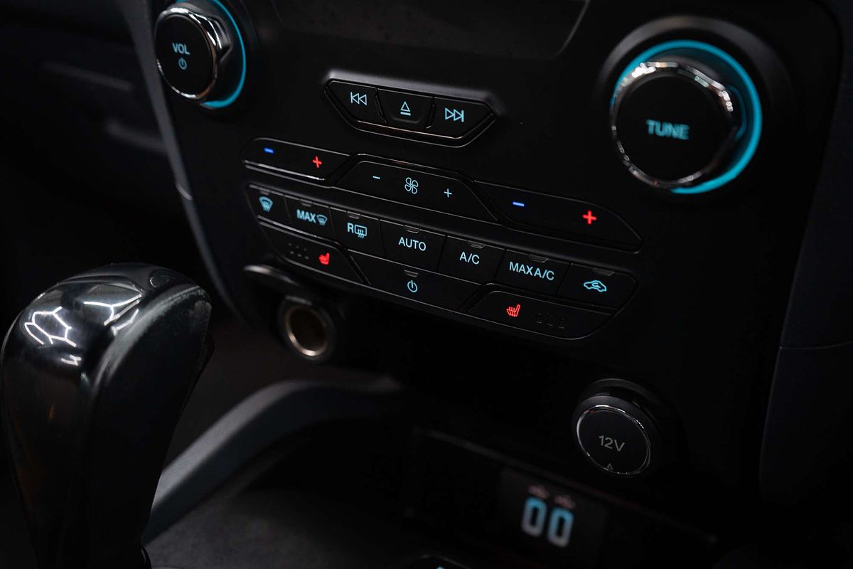 2018 Ford Ranger Wildtrak PX MkII 4X4 3.2L