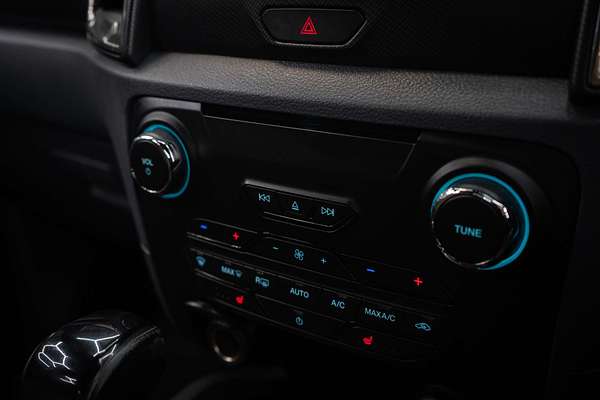 2018 Ford Ranger Wildtrak PX MkII 4X4 3.2L