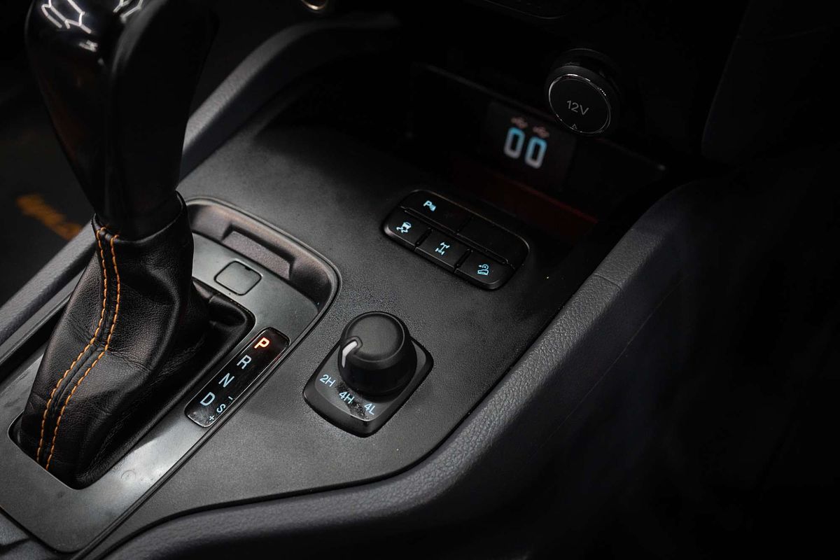 2018 Ford Ranger Wildtrak PX MkII 4X4 3.2L