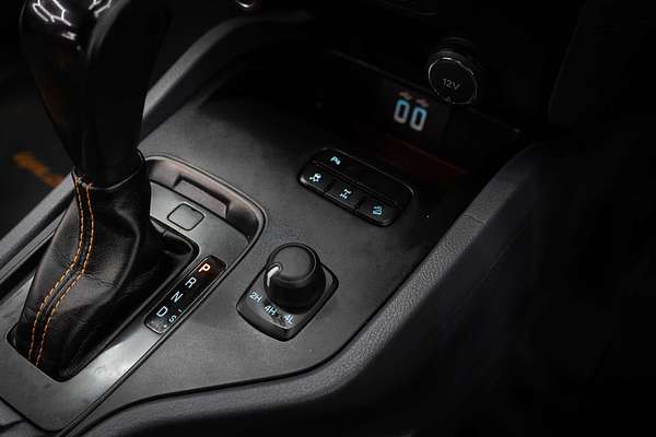 2018 Ford Ranger Wildtrak PX MkII 4X4 3.2L