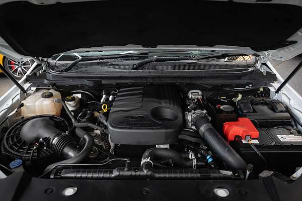 2018 Ford Ranger Wildtrak PX MkII 4X4 3.2L