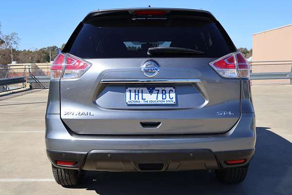 2016 Nissan X-TRAIL ST-L T32
