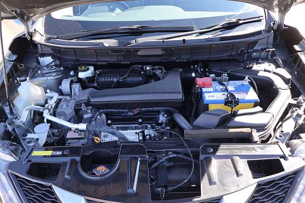2016 Nissan X-TRAIL ST-L T32