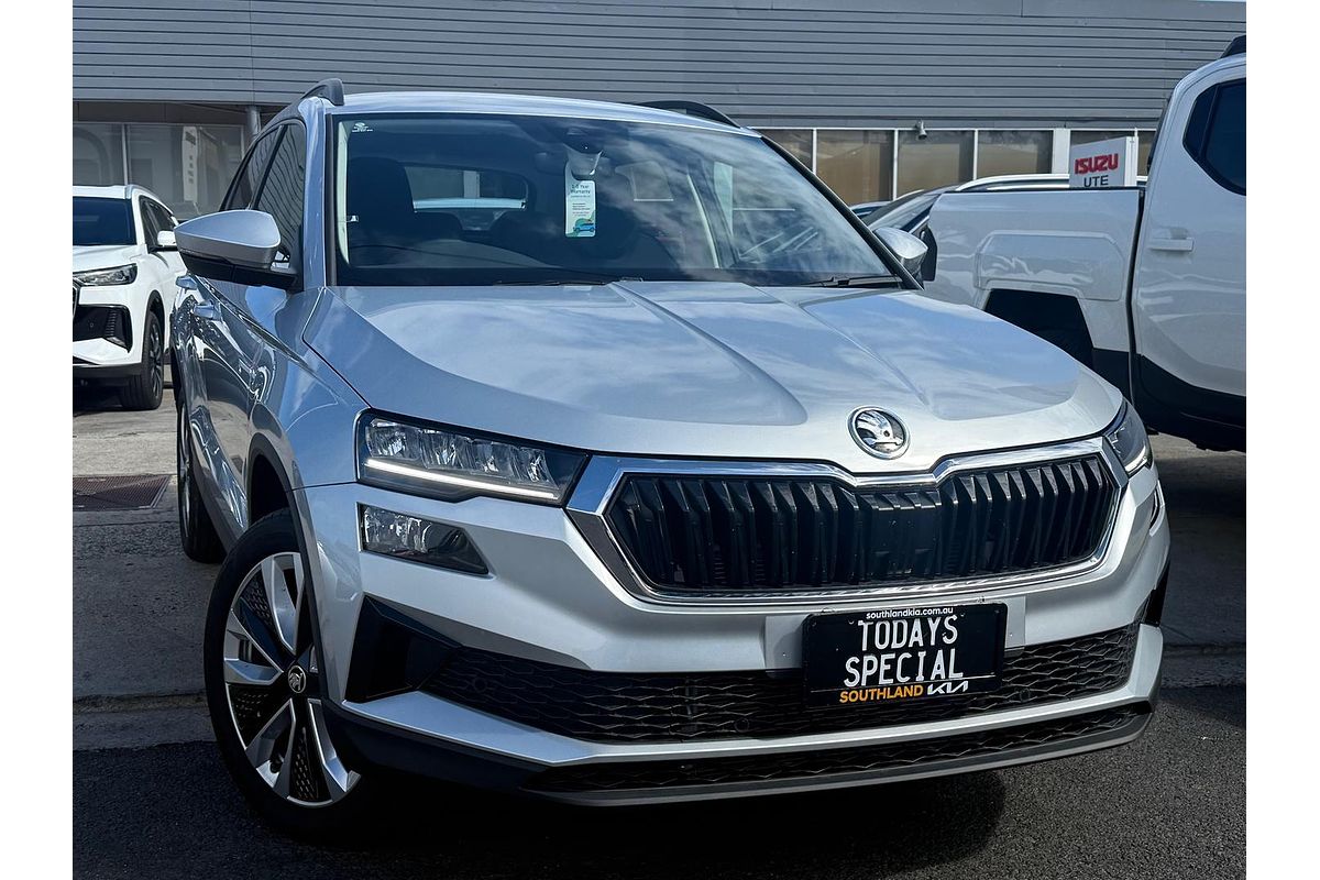 2023 SKODA Karoq 110TSI NU