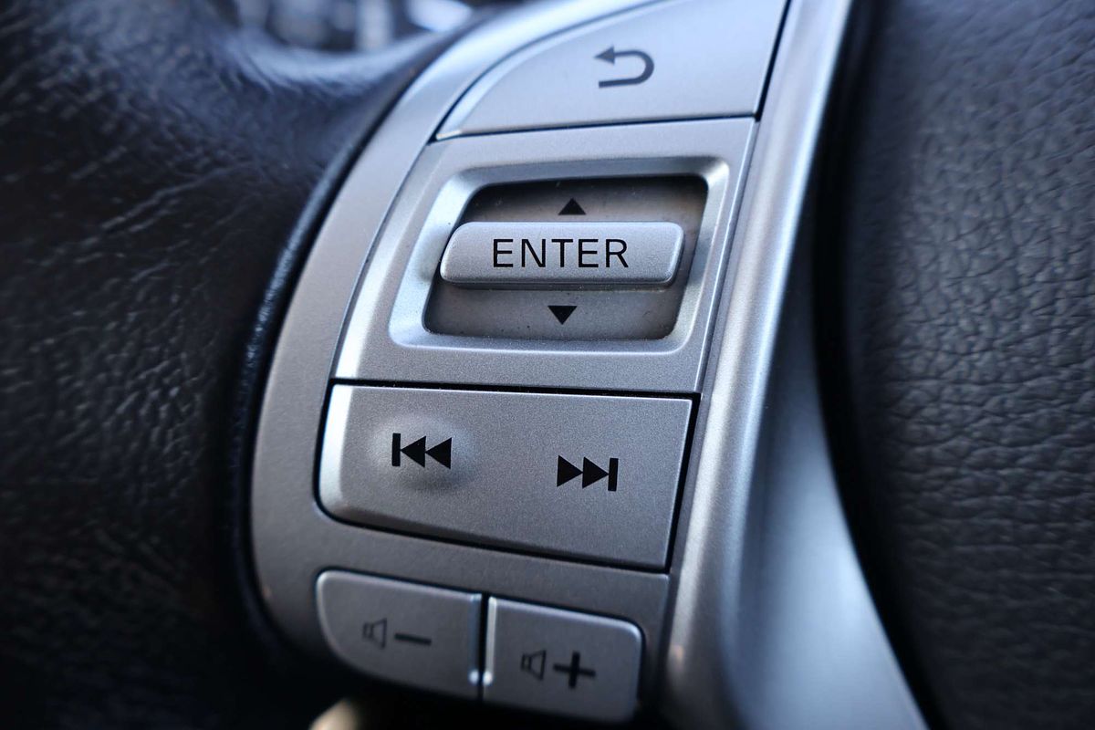 2016 Nissan X-TRAIL ST-L T32