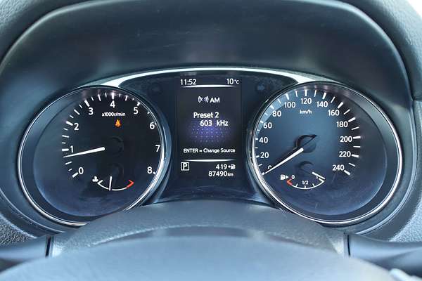 2016 Nissan X-TRAIL ST-L T32