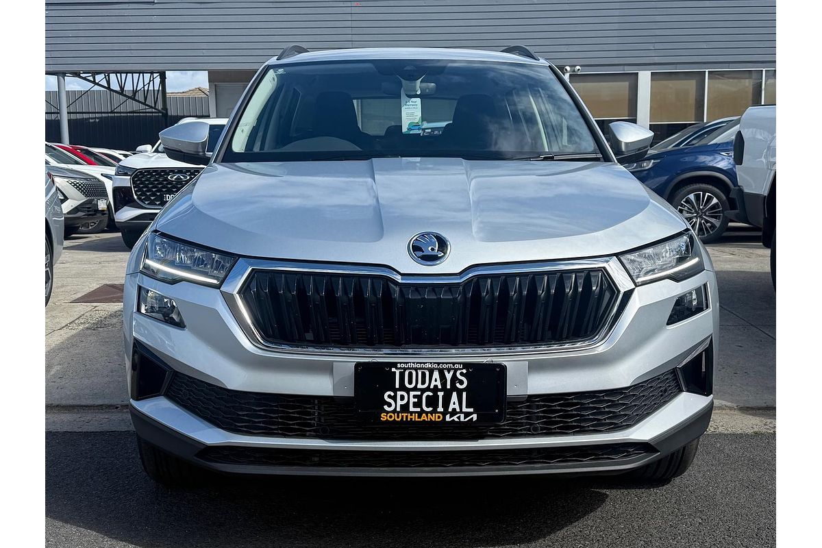 2023 SKODA Karoq 110TSI NU