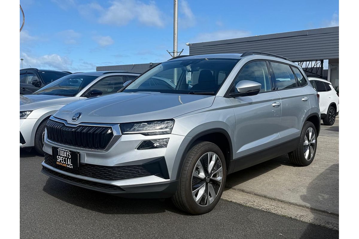 2023 SKODA Karoq 110TSI NU