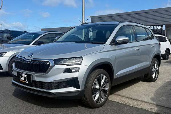 2023 SKODA Karoq 110TSI NU