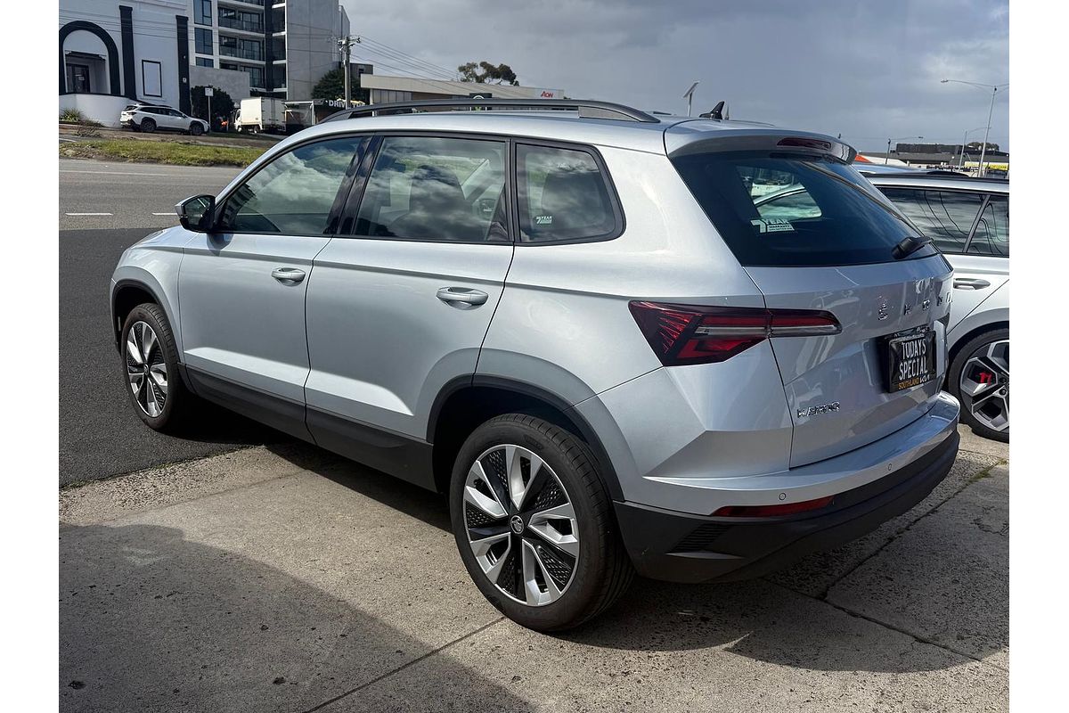 2023 SKODA Karoq 110TSI NU
