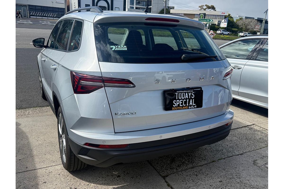 2023 SKODA Karoq 110TSI NU