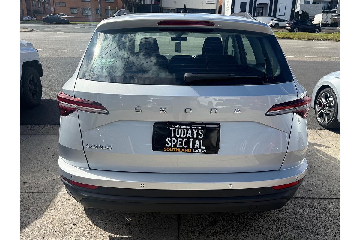 2023 SKODA Karoq 110TSI NU