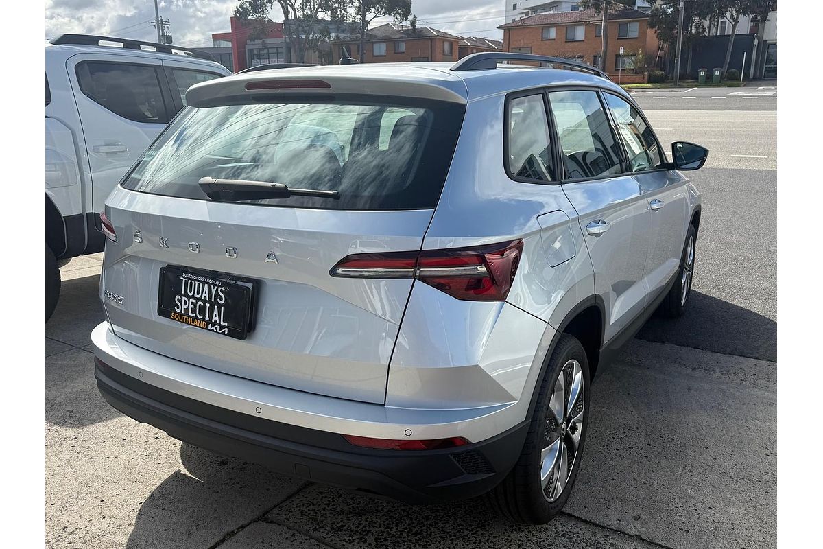 2023 SKODA Karoq 110TSI NU