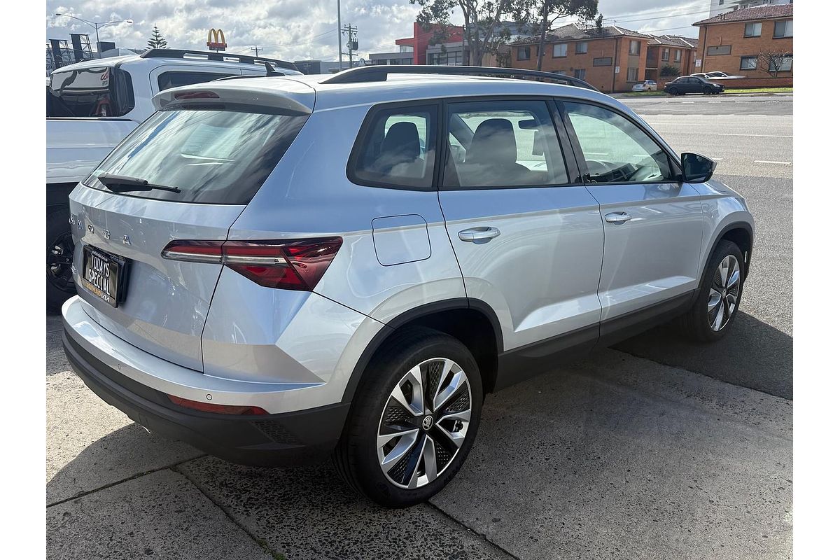 2023 SKODA Karoq 110TSI NU