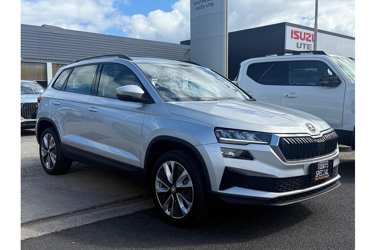 2023 SKODA Karoq 110TSI NU