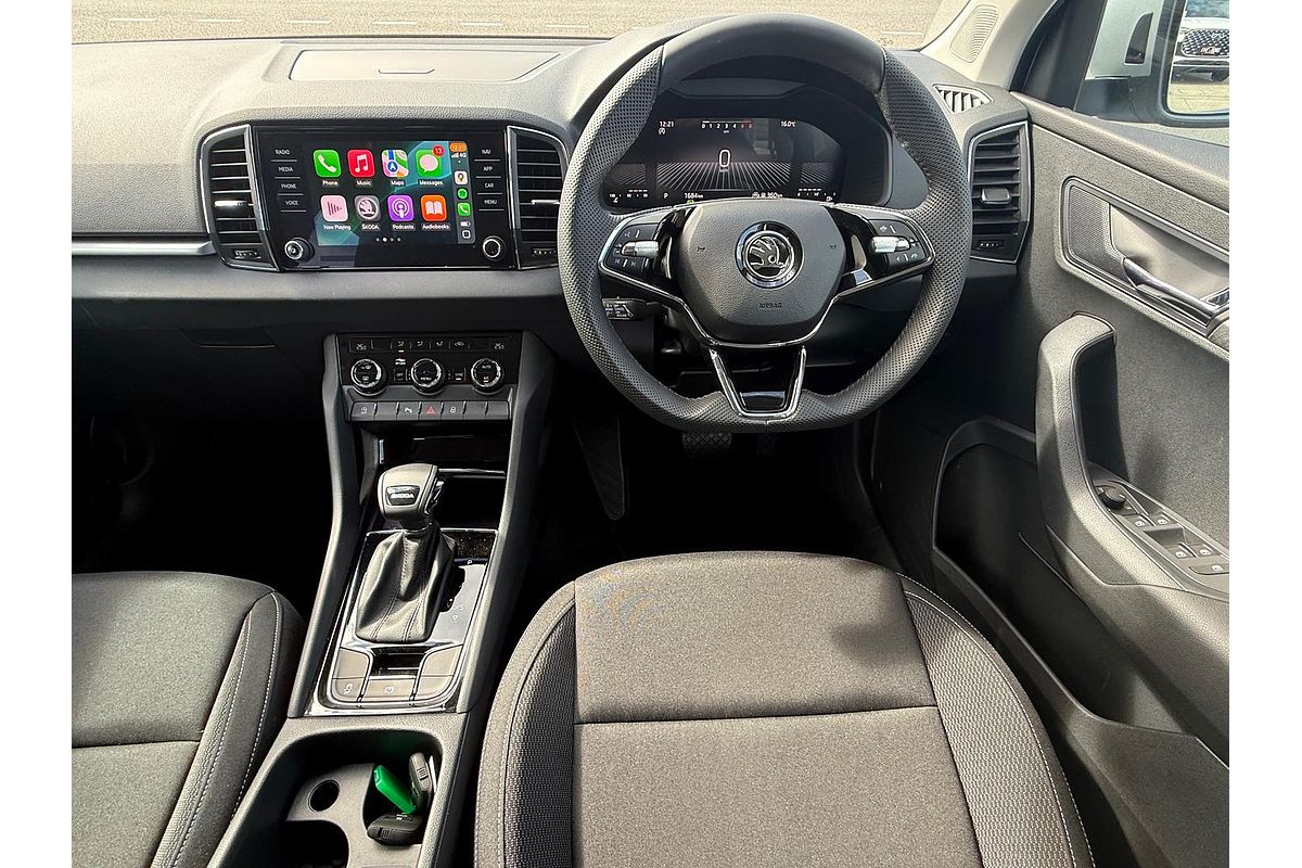 2023 SKODA Karoq 110TSI NU