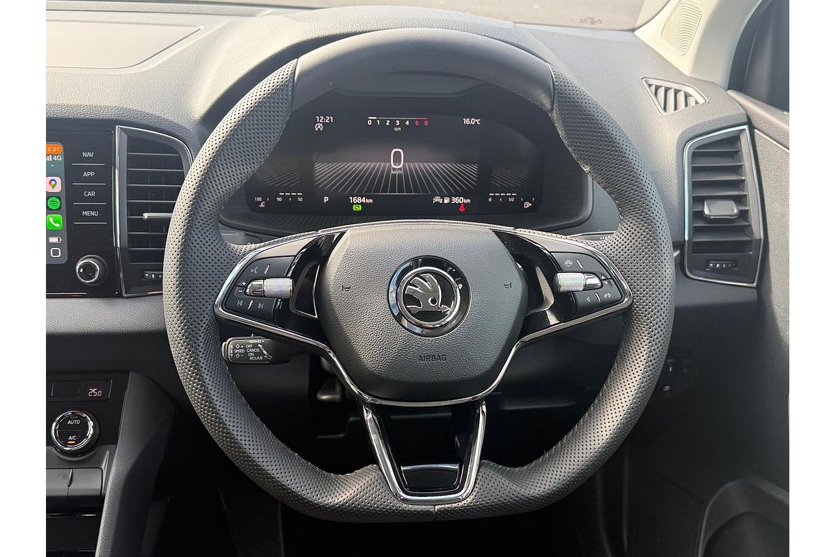 2023 SKODA Karoq 110TSI NU