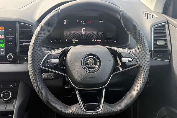 2023 SKODA Karoq 110TSI NU