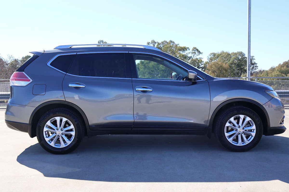 2016 Nissan X-TRAIL ST-L T32