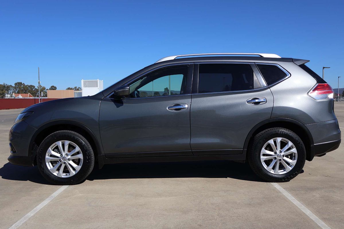 2016 Nissan X-TRAIL ST-L T32