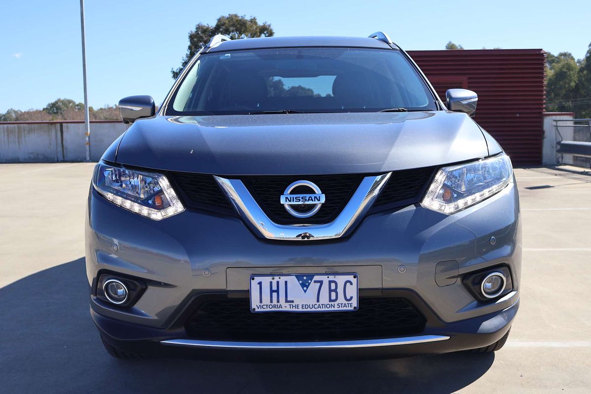 2016 Nissan X-TRAIL ST-L T32