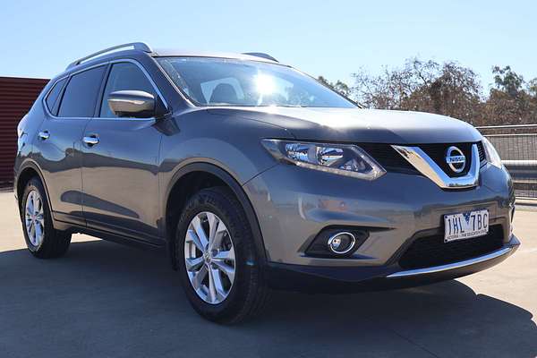 2016 Nissan X-TRAIL ST-L T32