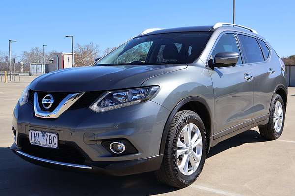 2016 Nissan X-TRAIL ST-L T32