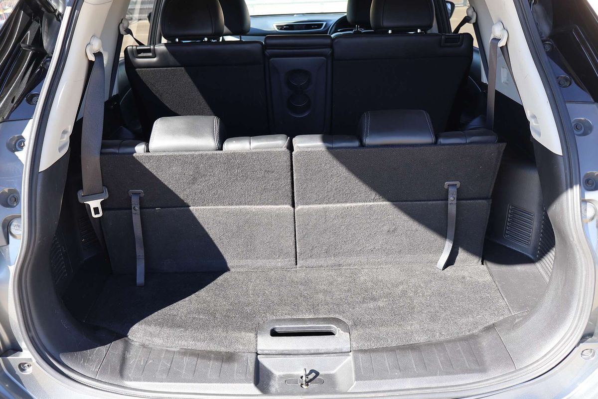 2016 Nissan X-TRAIL ST-L T32