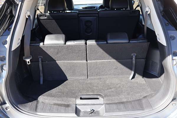 2016 Nissan X-TRAIL ST-L T32