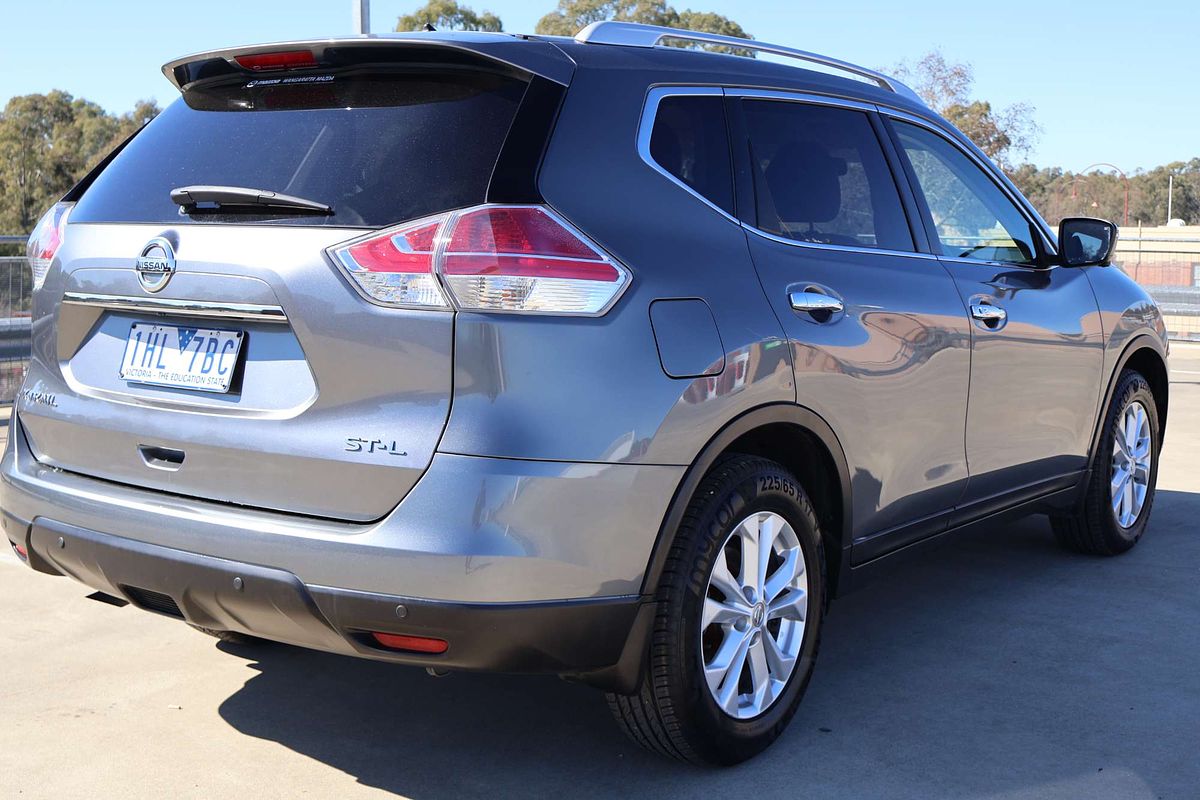 2016 Nissan X-TRAIL ST-L T32