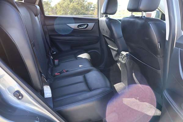 2016 Nissan X-TRAIL ST-L T32