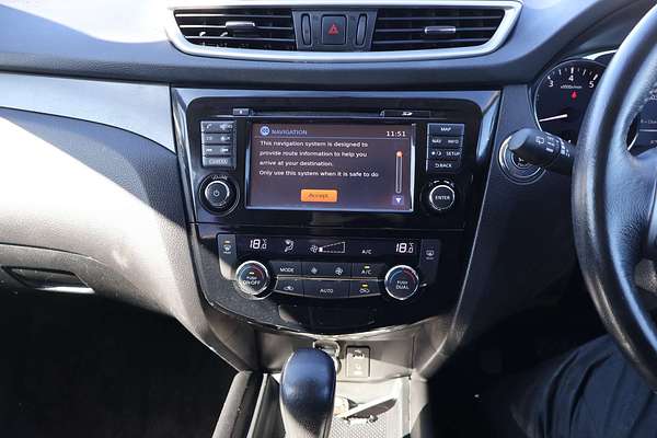 2016 Nissan X-TRAIL ST-L T32