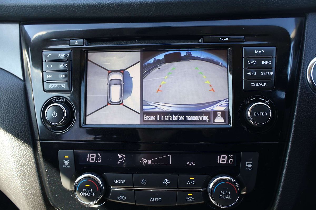 2016 Nissan X-TRAIL ST-L T32