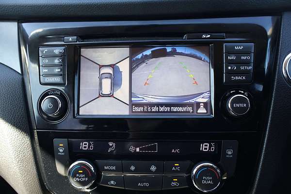 2016 Nissan X-TRAIL ST-L T32