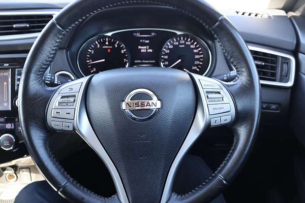 2016 Nissan X-TRAIL ST-L T32