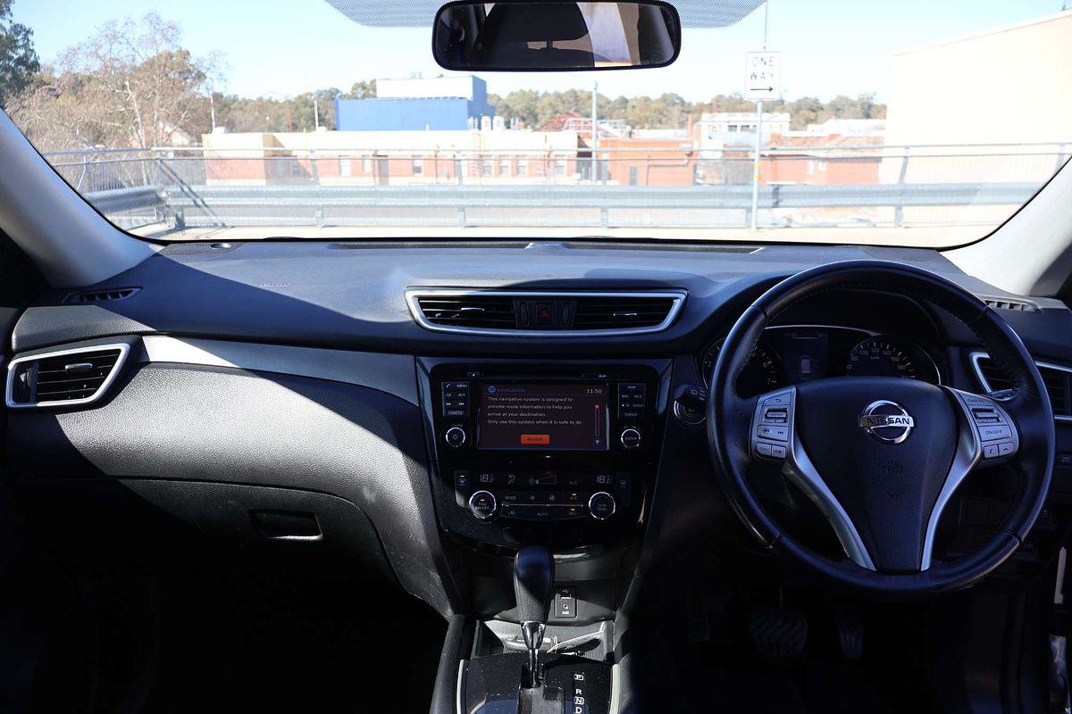 2016 Nissan X-TRAIL ST-L T32