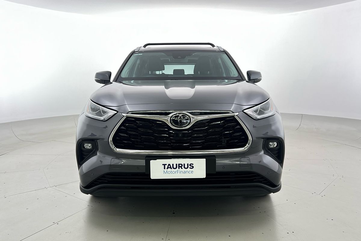 2021 Toyota Kluger Grande GSU75R