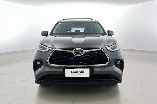 2021 Toyota Kluger Grande GSU75R thumb-7