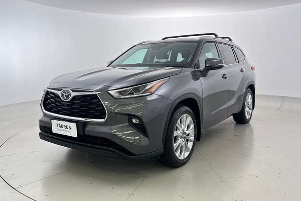 2021 Toyota Kluger Grande GSU75R
