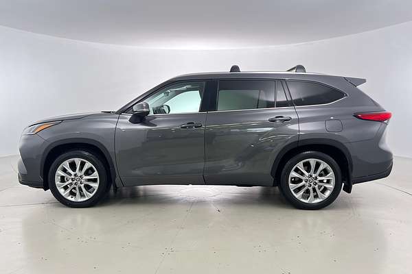 2021 Toyota Kluger Grande GSU75R thumb-1