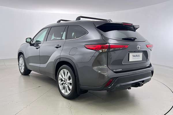 2021 Toyota Kluger Grande GSU75R thumb-2