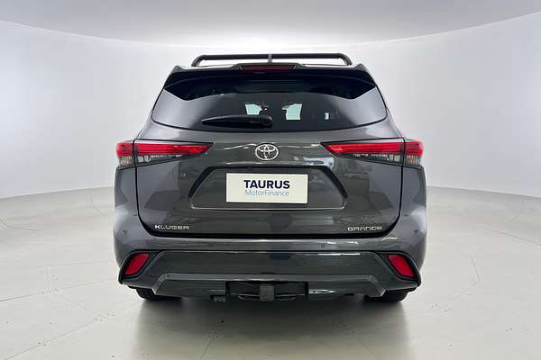 2021 Toyota Kluger Grande GSU75R thumb-3
